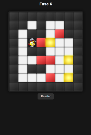 Puzzle · Pirata sokoban